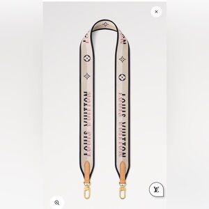 Brand new Louis Vuitton strap
